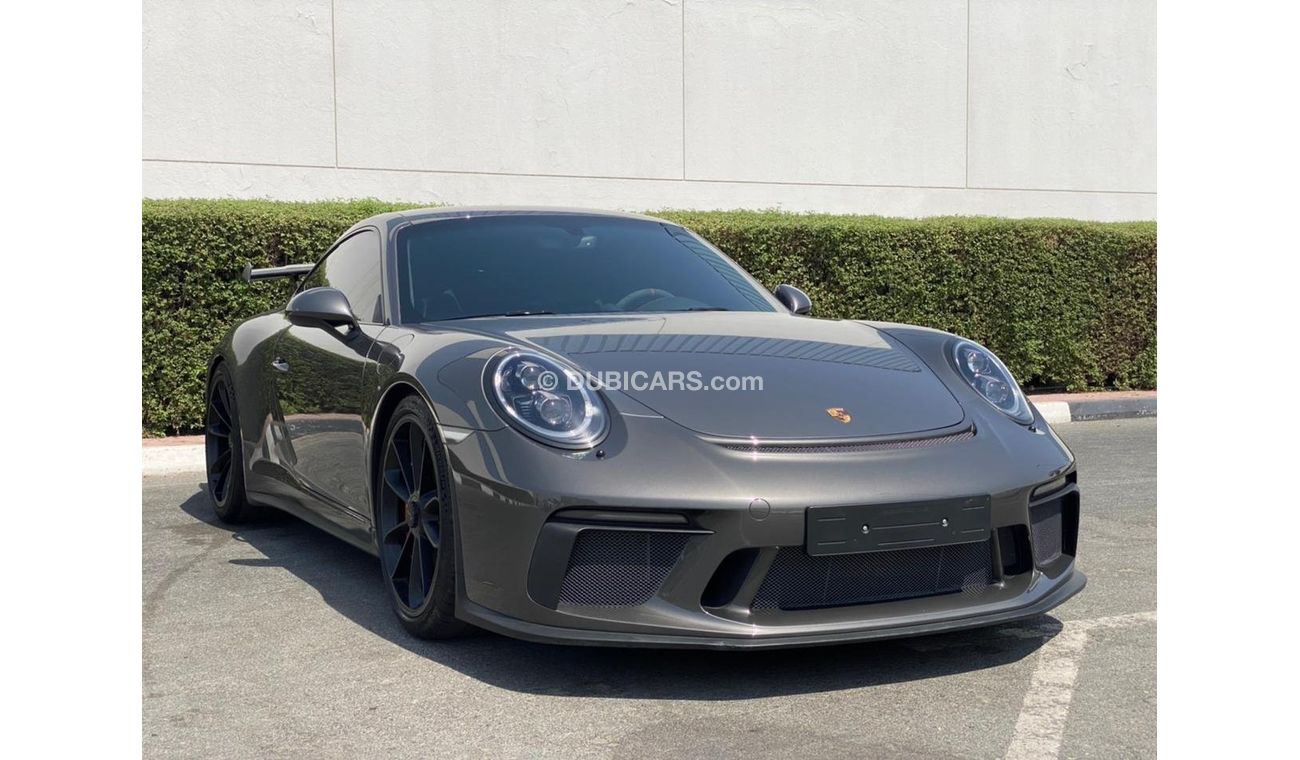 بورش 911 GT3 EDITION