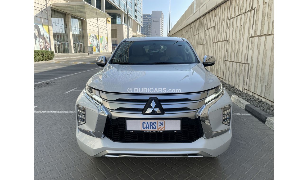 Mitsubishi Montero Sport 3000