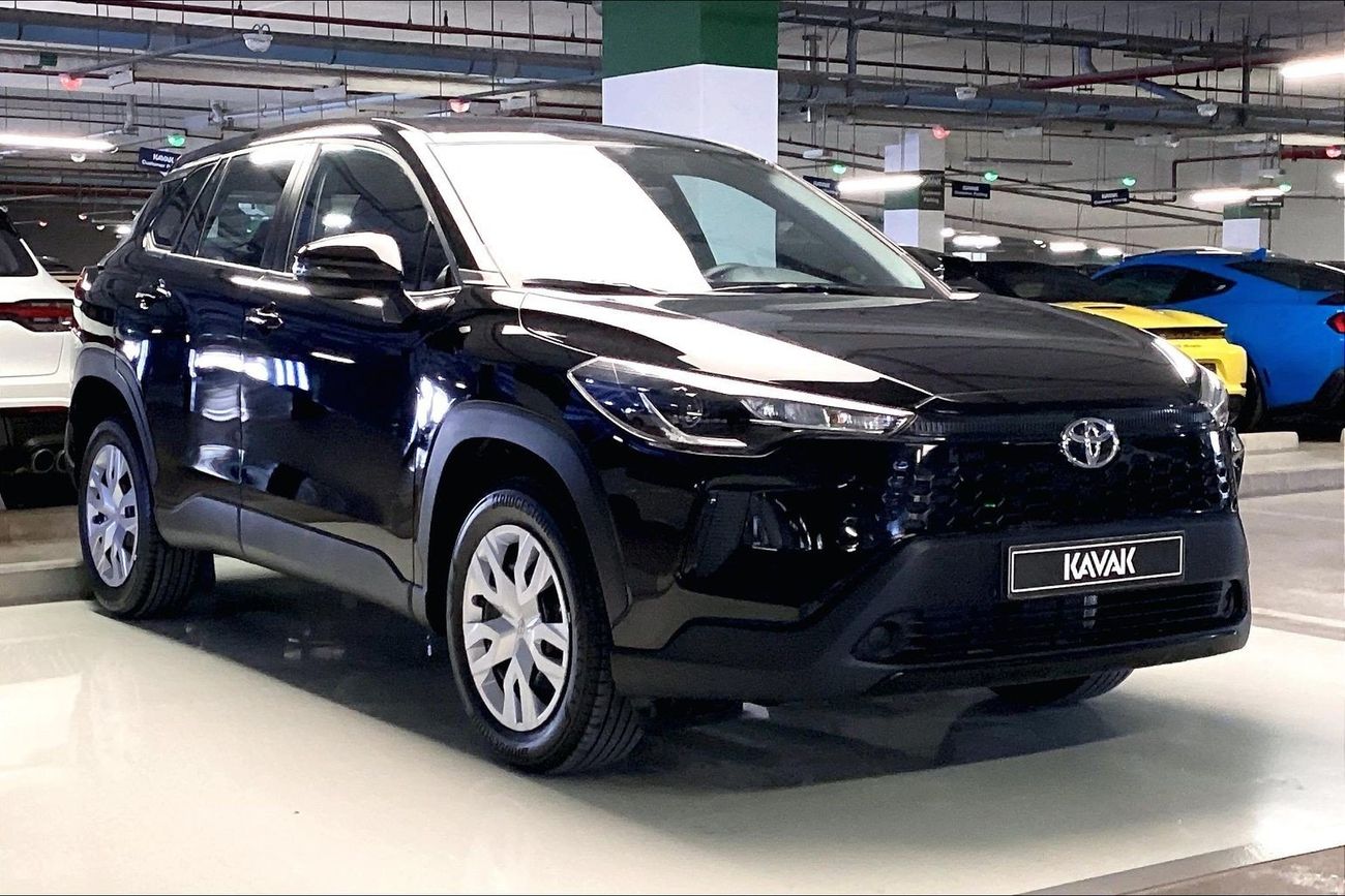 Toyota Corolla Cross XL | Start 2026 with the ideal drive | Guaranteed Warranty | 0 Down Payment