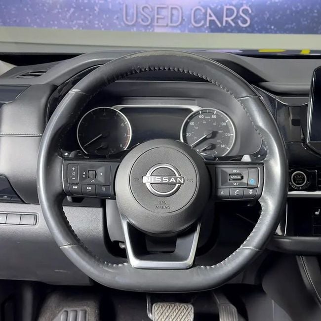 Nissan Pathfinder SV, миниатюра 25