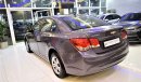 Chevrolet Cruze LS