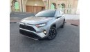 تويوتا راف ٤ Toyota Rav4 2019