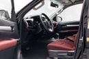 Toyota Hilux DLX 2.4L - Attitude Black Inside Black | Export Only