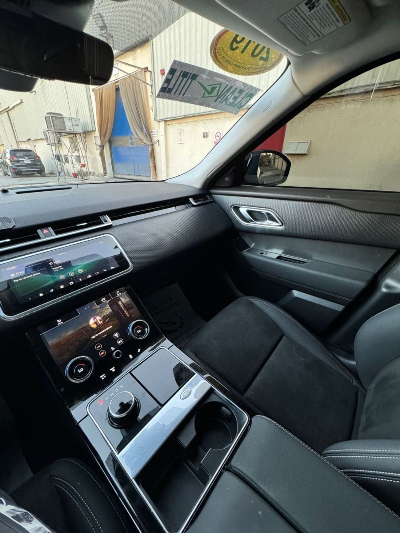 لاند روفر رينج روفر فيلار