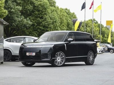 Xpeng Gx SUPER RANGE EXTENDER 1585 AWD Xpeng GX 2026 Hybrid 1585 4WD UItra Flagship