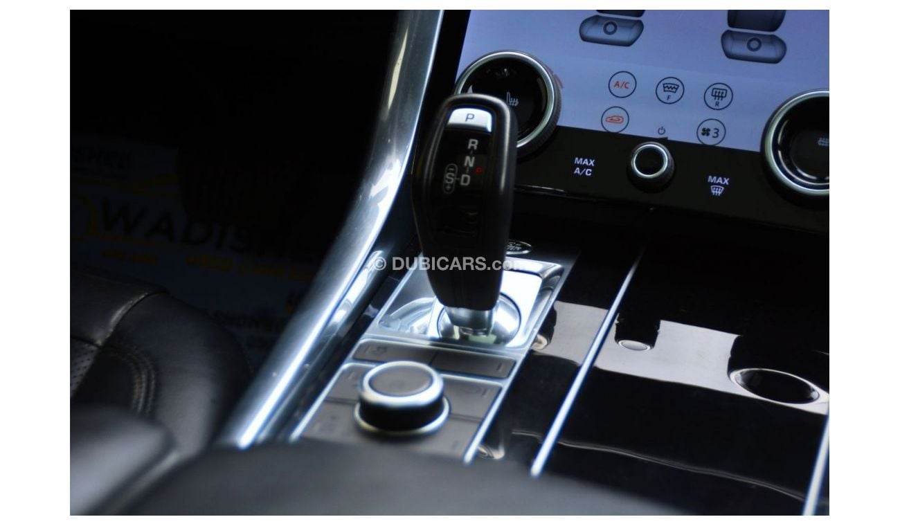 لاند روفر رينج روفر سبورت رنج روفر ديزل من غير حوادث يدخل السعودية