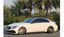 Mercedes-Benz C 63 AMG Mercedes Benz AMG C63S GCC 2015 full option edition 1 night package