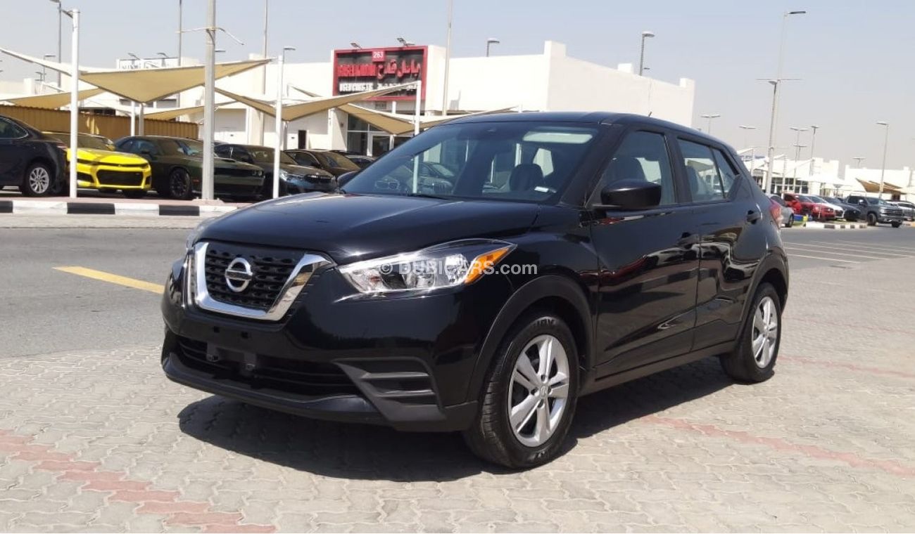 Nissan Kicks S