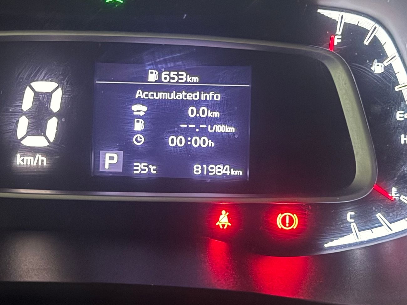 Kia Sonet LX