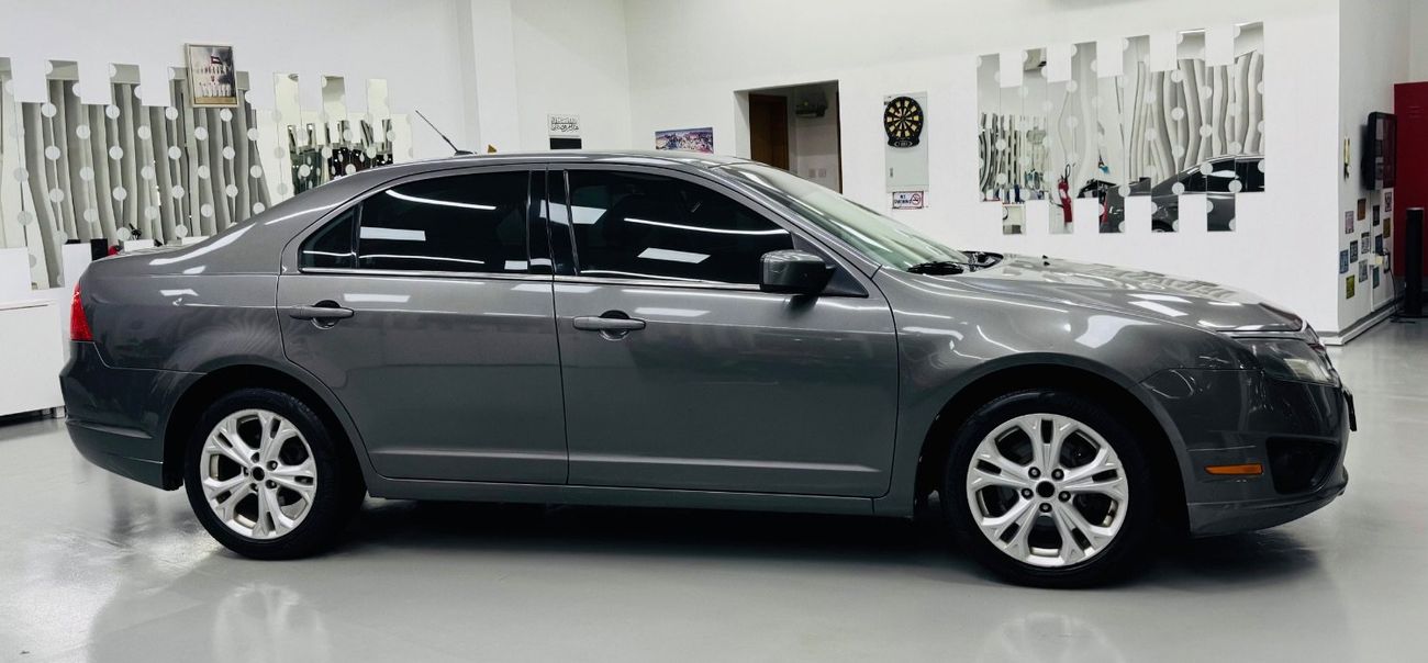 Ford Fusion SEL 2.5L