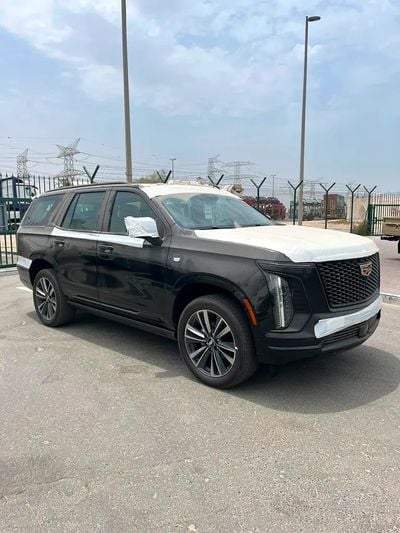 Cadillac Escalade SPORT | GCC Specs | Pristine Condition