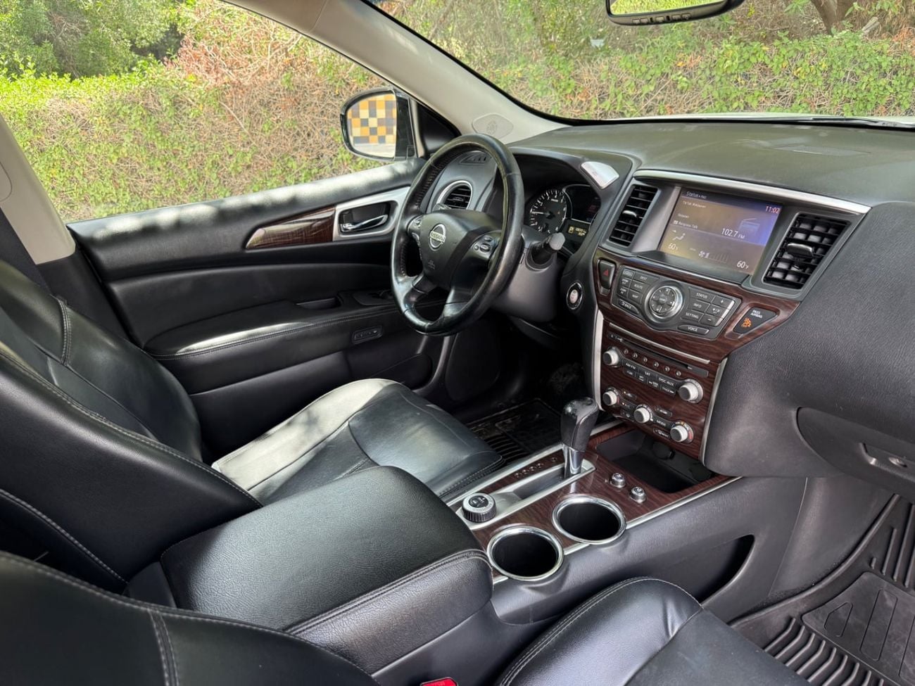 نيسان باثفايندر Platinum 3.5L