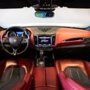 مازيراتي ليفونت GranLusso 3.0L