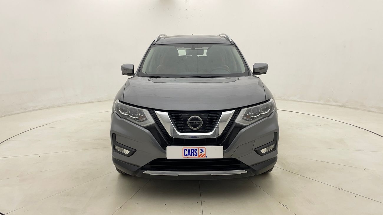 نيسان إكس تريل SL 2.5 | بدون دفعة مقدمة | اختبار القيادة في المنزل