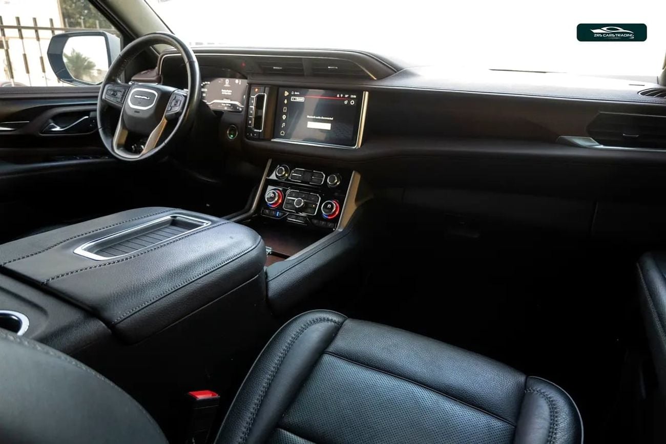 GMC Yukon DENALI GCC specs 2,573.00 monthly