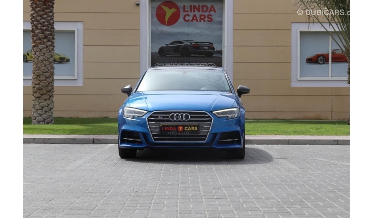 Audi S3 Std 8V