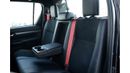 Toyota Hilux 2024 Toyota Hilux 4x4 DC 4.0 GR-S - Red inside Black (GRS)