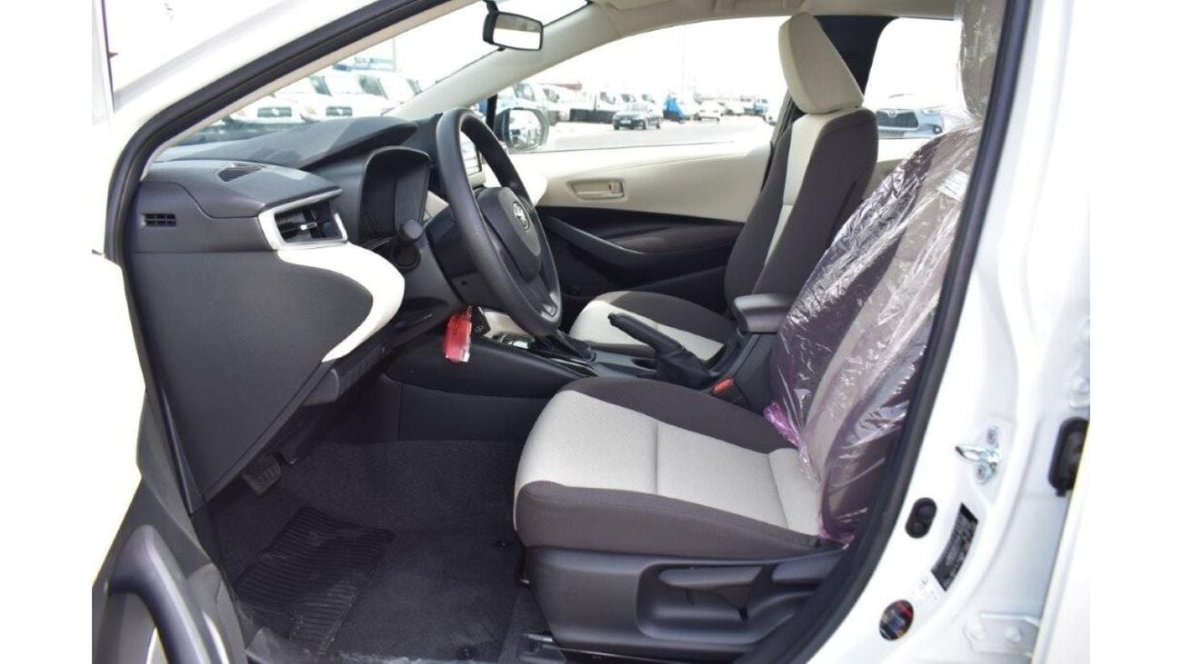 Toyota Corolla XLI 2.0L Petrol