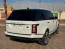 Land Rover Range Rover Autobiography 5.0L (375 HP) “2017 Range Rover Autobiography 5.0L V8 – Executive 1×1 Rear Seats, Pano