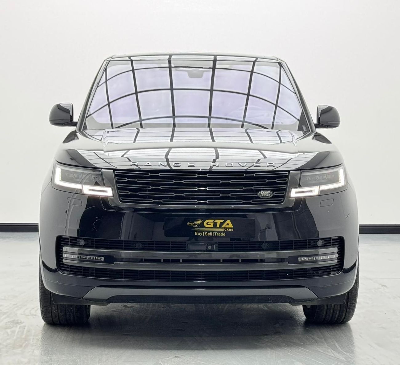 Land Rover Range Rover 2022 Range Rover Vogue P530 HSE, 2027 Range Rover Warranty, Range Rover Service History, GCC