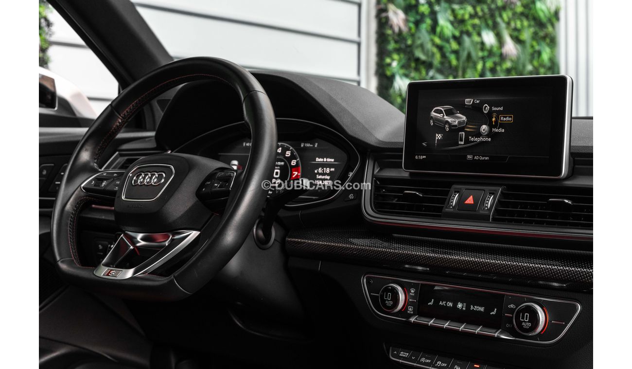 Audi SQ5 | 3,425 P.M  | 0% Downpayment | Immaculate Condition!