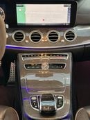 Mercedes Benz E63 AMG S