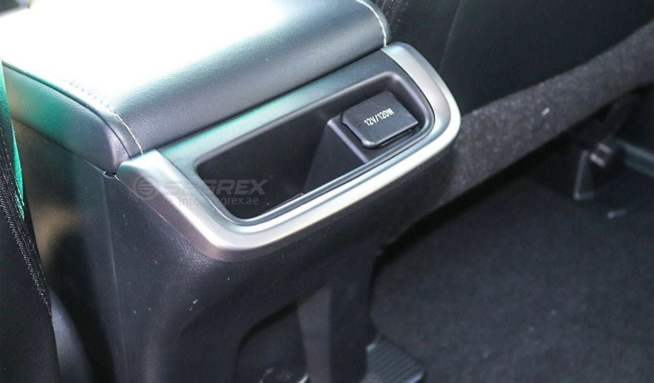 تويوتا فورتونر 2025 Model Toyota Fortuner, 4.0L Petrol 4WD 6A/T