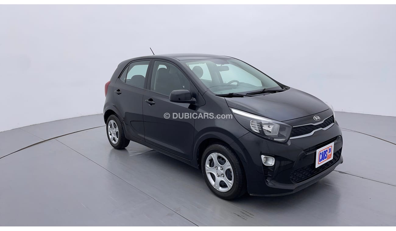 Kia Picanto LX 1.2 | Under Warranty | Inspected on 150+ parameters
