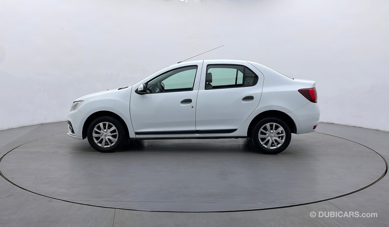 Renault Symbol PE 1.6 | Under Warranty | Inspected on 150+ parameters