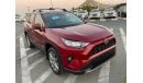 تويوتا راف ٤ 2019 TOYOTA RAV4 XLE PREMIUM