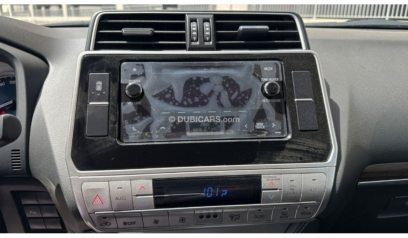 Toyota Prado 2.7L MID S-UP VX AT (EXPORT ONLY)