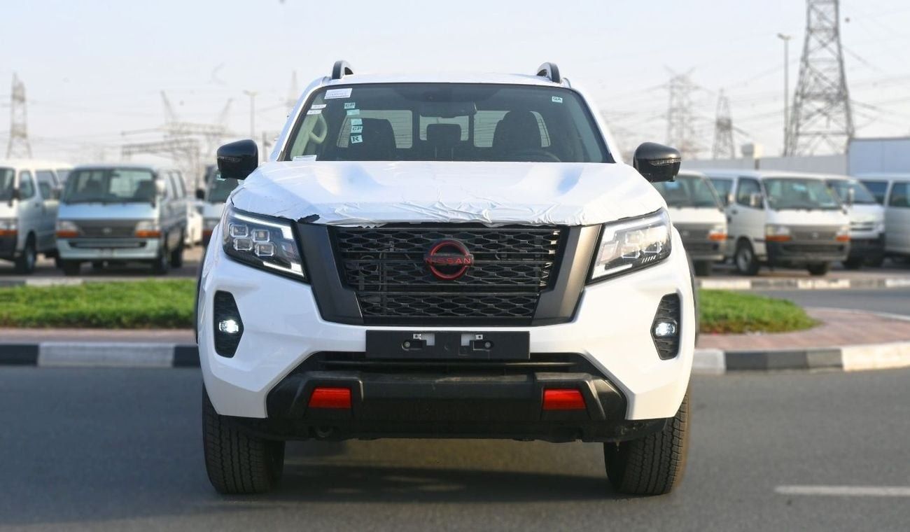 نيسان نافارا Nissan Navara 2025 2.5L Diesel