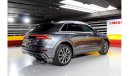 Audi Q8 55 TFSI quattro S-Line 55 TFSI quattro S-Line 55 TFSI quattro S-Line Audi Q8 S-Line 55 TFSI 2020 GCC