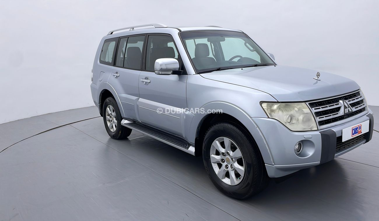 ميتسوبيشي باجيرو GLS HIGHLINE 3.5 | +مع الضمان | كمان تم فحص ١٥٠