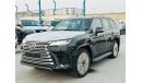 Lexus LX600 3.5L, SIGNATURE, KEYLESS ENTRY, SEAT HEATING COOLING, RADAR, SUNROOF, 360 CAMERA , MODEL 2023 EUROPI