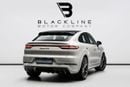Porsche Cayenne GTS BUY NOW, PAY 2027 | THE BLACKLINE STANDARD | October 2026 Porsche Warranty, GCC