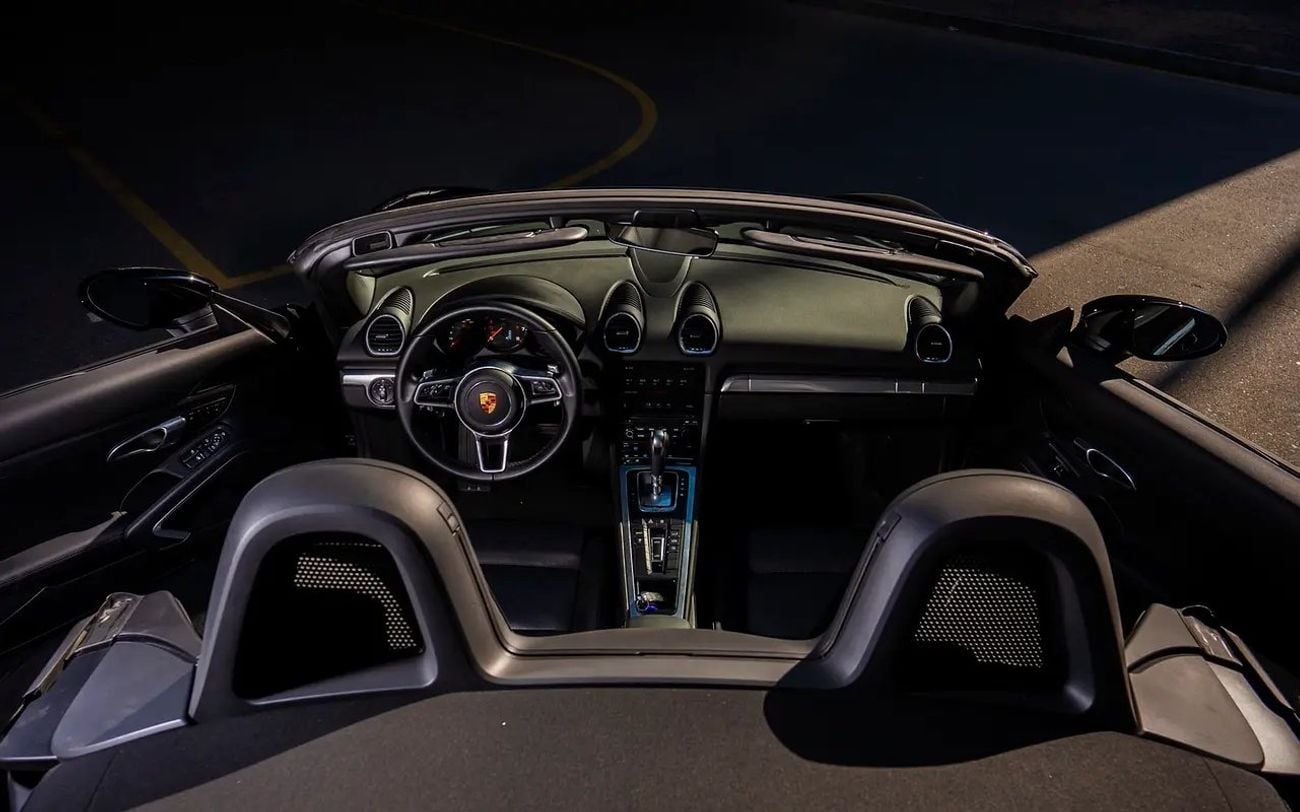 Porsche 718 Boxster /Cayman