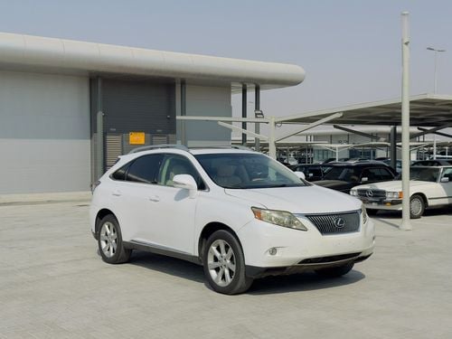 لكزس RX 350 بريميوم