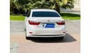 Lexus ES250 Premier 1330 P.M LEXUS ES250 || ORIGINAL PAINT || WELL MAINTIANED || SUNROOF || GCC