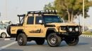 Toyota Land Cruiser Pick Up 2020 | 4.5L DIESEL | MANUAL TRANMSISSION | RIGHT-HAND-DRIVE | MODIFIED TO 2025 MODEL | BULL BAR WITH