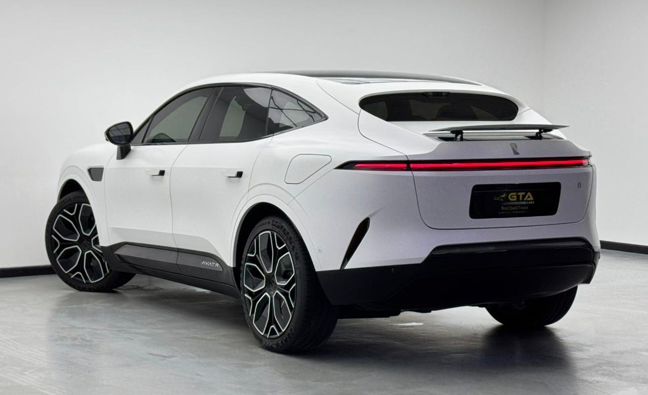 أفاتر 11 SPORT Performance AWD 2025 Avatr 11 Performance, 2030 Avatr Warranty. 2028 Avatr Service Pack, Low K
