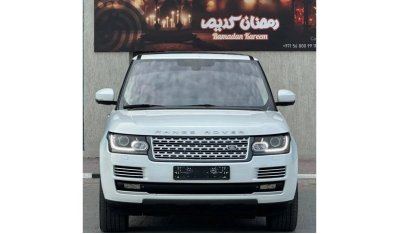 Land Rover Range Rover Vogue HSE