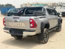 Toyota Hilux ADVENTURE diesel 2.8 liter ,right hand drive ,automatic gear ,only for export