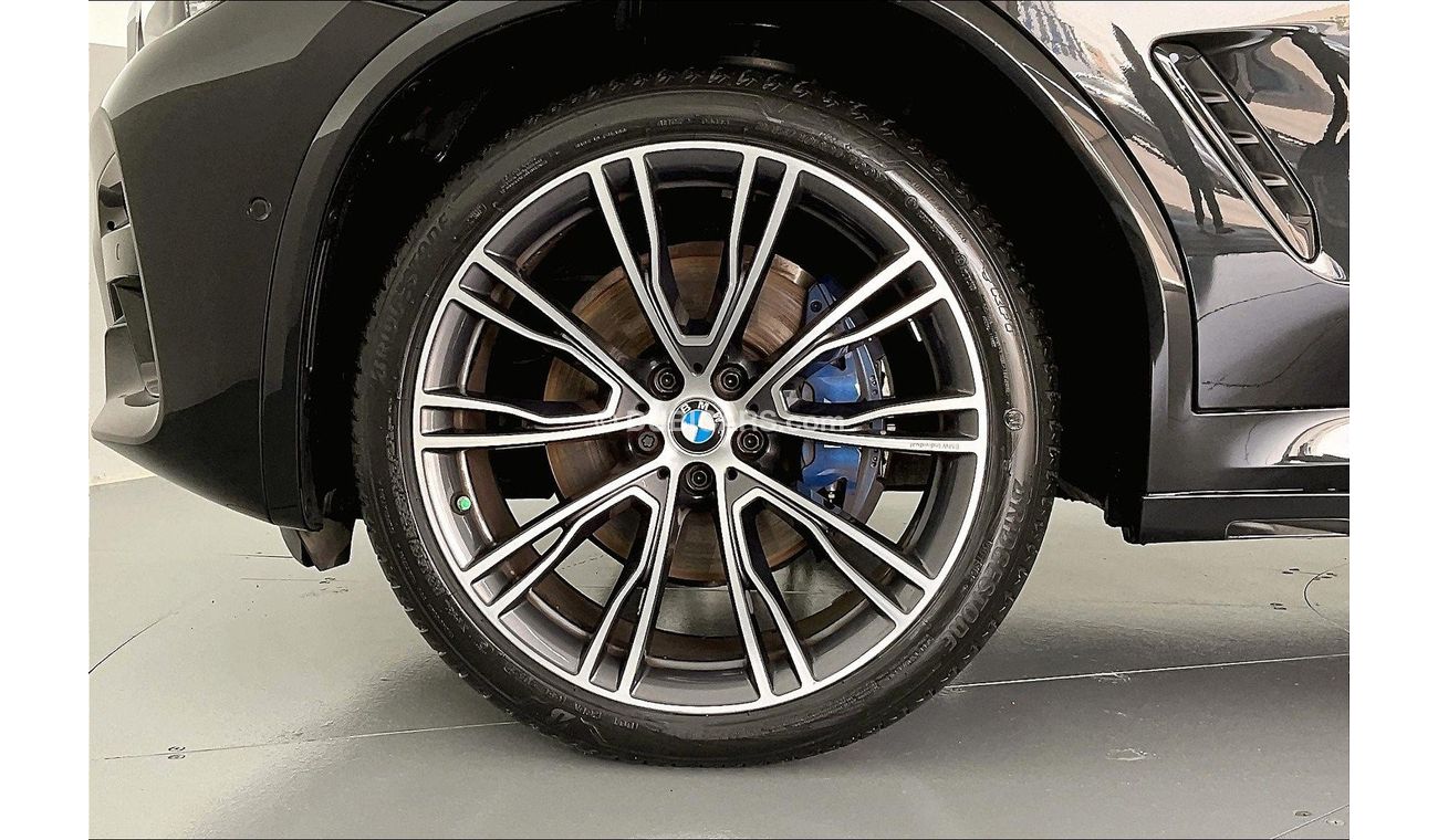 BMW X4 xDrive 30i M Sport