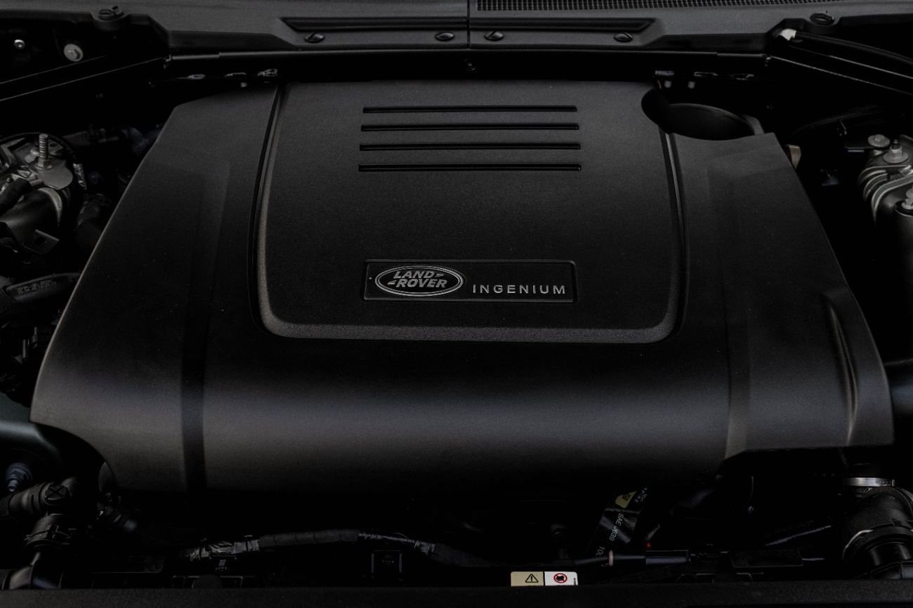 Land Rover Defender 110 P300 | 6,463 P.M | 0% Downpayment | Agency Warranty!