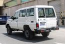 تويوتا لاند كروزر 70 LHD LC78 2.8L T-DSL 4WD 3DR 8-SEATER AT WITH DIFF-LOCK 2025MY