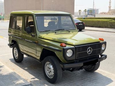 Mercedes Benz G320 Mercedes Benz G300