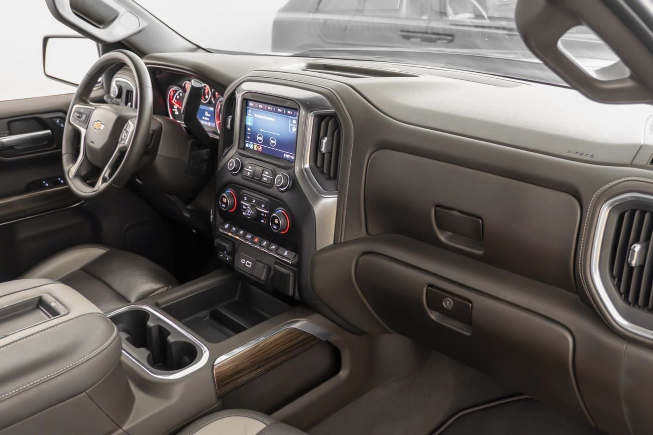 Chevrolet Silverado 2020 Chevrolet Silverado Z71 Sarab S Edition