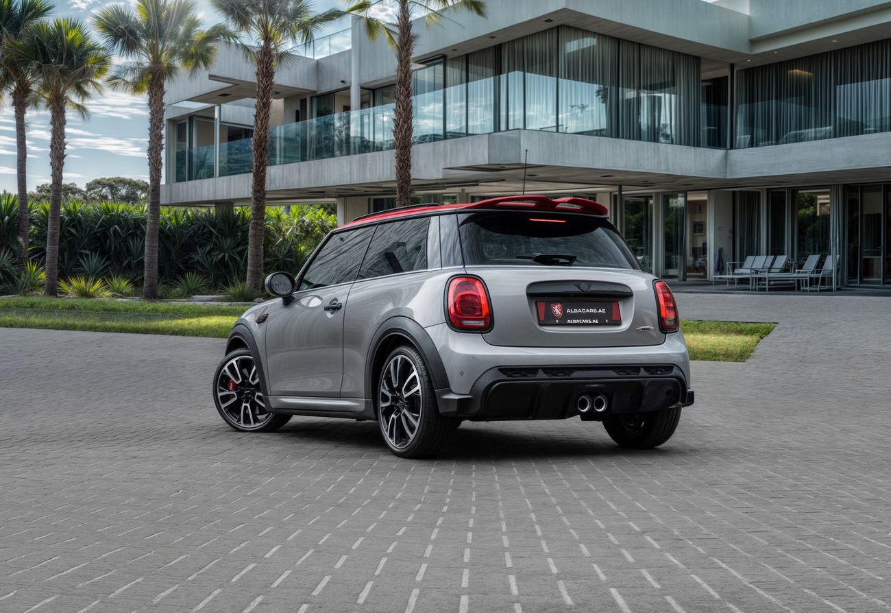 Mini Cooper Cooper John Cooper Works | 2,057 P.M | 0% Downpayment | JCW | ONE OWNER | AGENCY MAINTAINED!