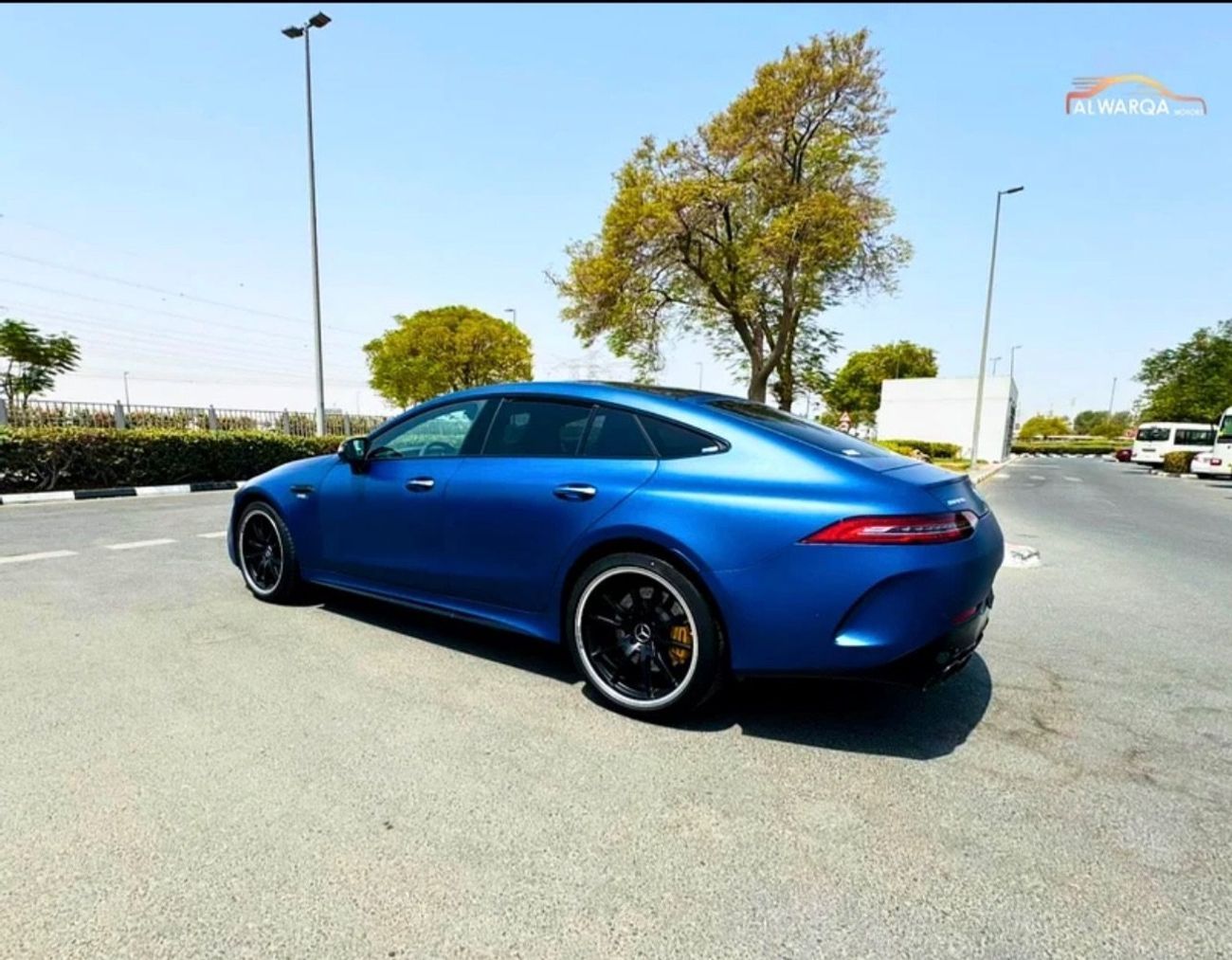 Mercedes-Benz AMG GT 53